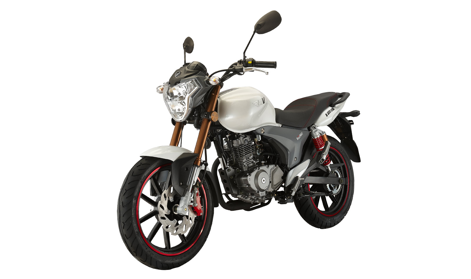 Benelli keeway store rkv 125